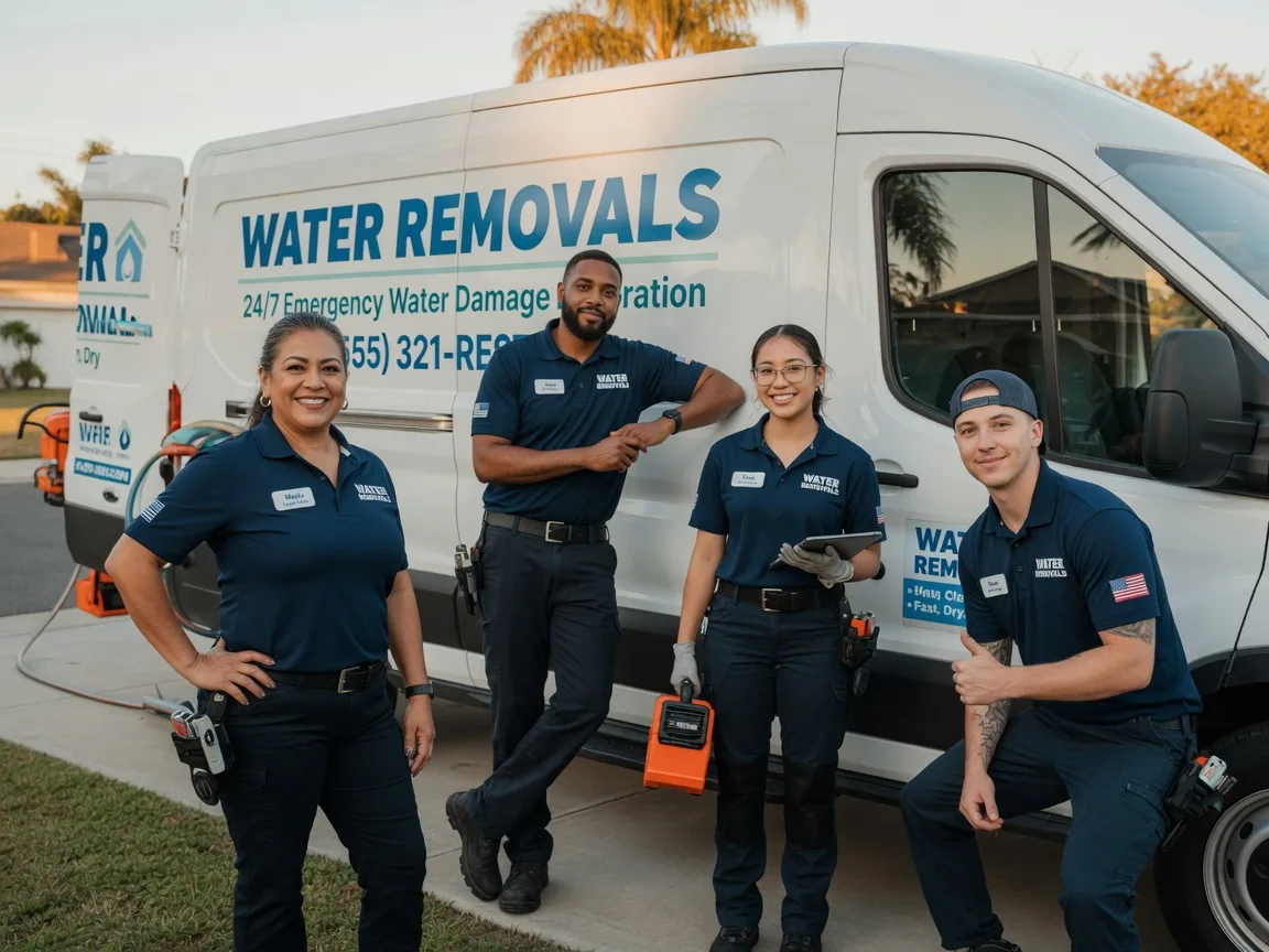 Water Removal company in D Hanis, TX